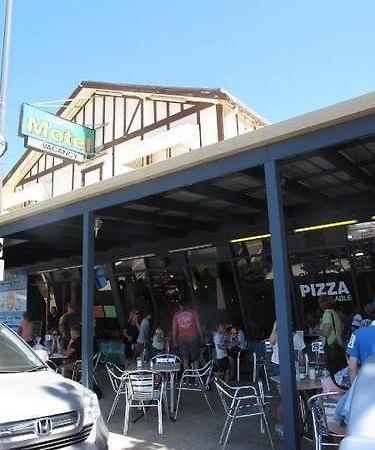 Blue Ocean Motel Apollo Bay Exterior foto