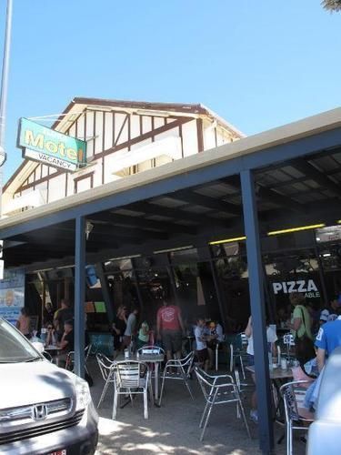 Blue Ocean Motel Apollo Bay Exterior foto